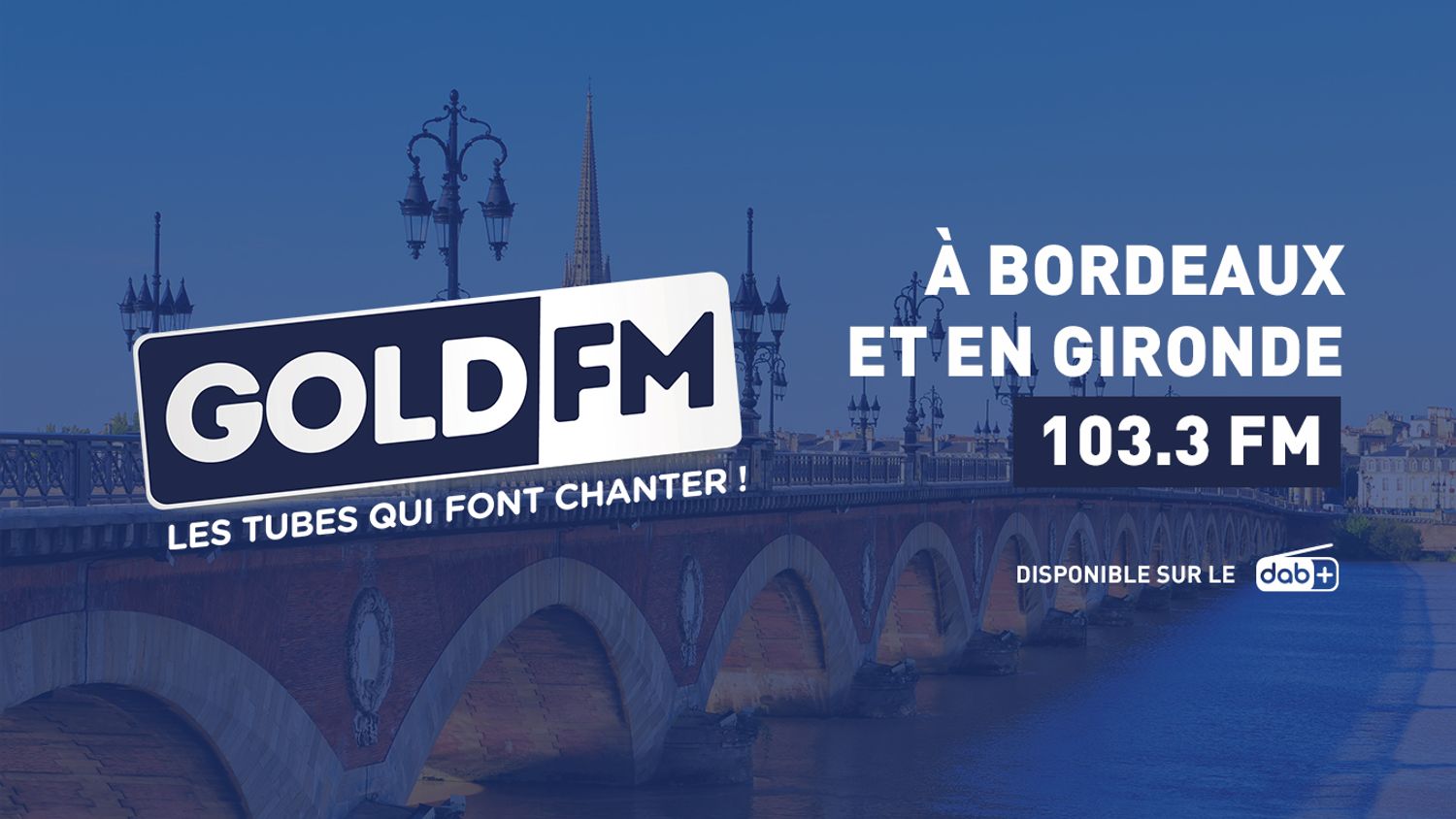 Gold FM à Bordeaux