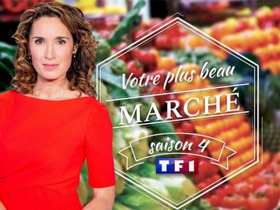 Les votes régionaux pour l'élection du plus beau marché de France...