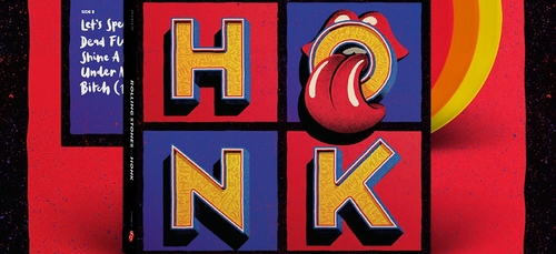 Gagnez "Honk", la nouvelle compilation best-of des Rolling Stones !