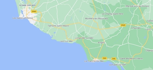 Le rachat d'un terrain fait polémique, dans le Sud-Vendée