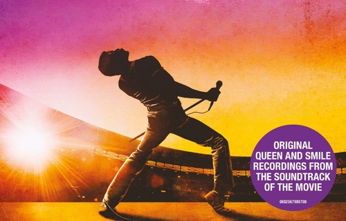 Gagnez la bande originale du film "Bohemian Rhapsody" sur le groupe Queen !