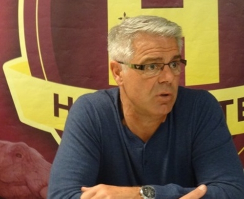 Handball : Thierry Anti ne sera plus le coach du HBC Nantes après...