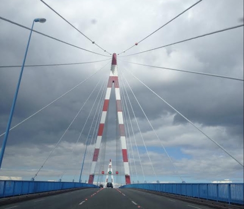 Saint-Nazaire : votre avis sur le pont ?