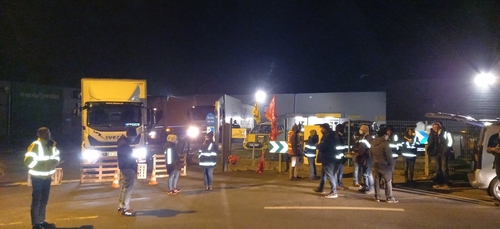 Troisième jour de grève à La Poste en Loire-Atlantique : les...