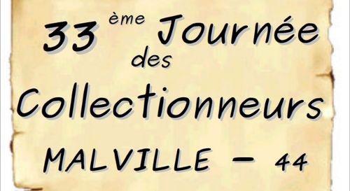 Journée des collectionneurs de Malville   Annullée + de 100 personnes