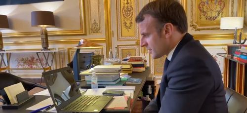 Vendée Globe : après le sauvetage, Emmanuel Macron a appelé Jean le...
