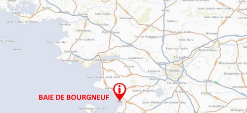 La préfecture de Loire-Atlantique interdit la pêche dans la baie de...