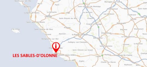 Covid-19 : le maire des Sables-d'Olonne veut reculer le couvre-feu...