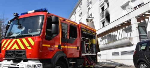 Nantes : un nourrisson en urgence absolue après un incendie...