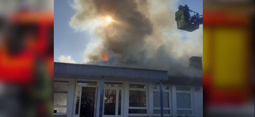 Thouaré-sur-Loire : l'école maternelle fermée après un incendie
