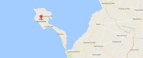 Deux personnes blessées à Noirmoutier après une collision entre...