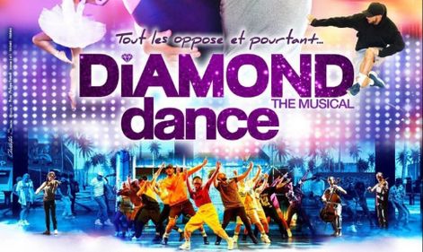 Gagnez vos places pour le spectacle "Diamond Dance" !