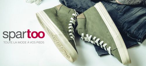 Gagnez 100€ de chaussures ou vêtements !