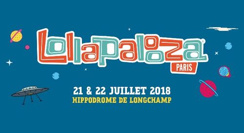 à€ GAGNER : Vos places pour le festival Lollapalooza avec Depeche...