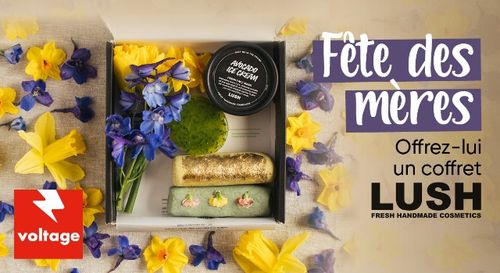 Fête des mères : gagnez un superbe coffret de cosmétiques