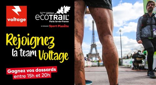EcoTrail Paris® : gagnez vos dossards pour le trail 10km avec la...