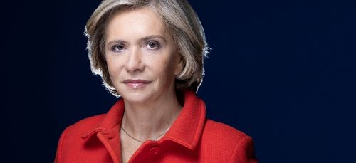 Valérie Pécresse candidate à la présidence de la République