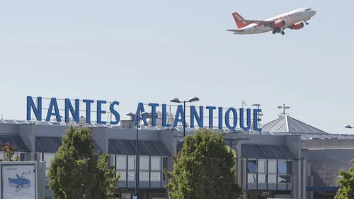 A Nantes, la navette aéroport revient vendredi !