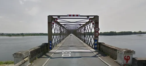 Les ponts de Mauves-sur-Loire rouvrent ce vendredi