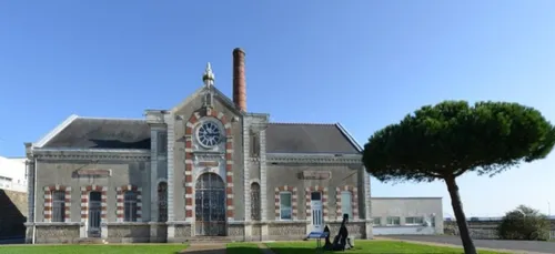 Saint-Nazaire : l'usine élévatoire inscrite aux monuments historiques