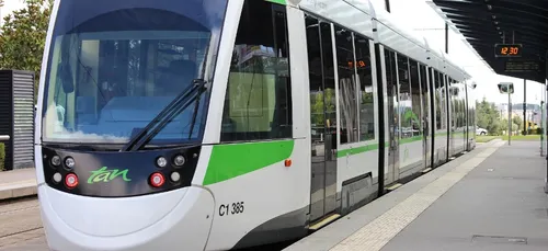 Nantes : un colis suspect près du tramway