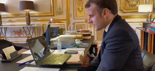 Nantes : Emmanuel Macron en déplacement à l'IRA ce jeudi