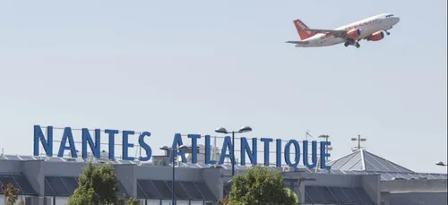 Nantes : l'aéroport bientôt accessible en train