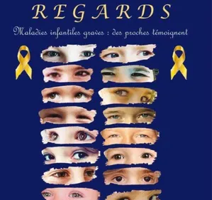 Journée mondiale du cancer de l'enfant : un livre poignant sort ce...
