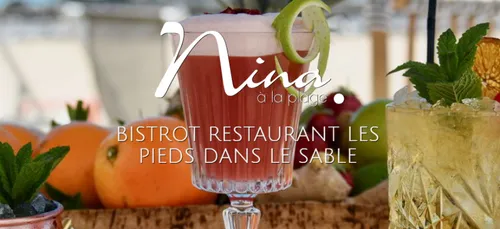 Pornichet : le restaurant Nina à la Plage recrute !