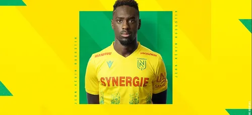FC Nantes : Jean-Kévin Augustin n'entre pas dans les plans de...