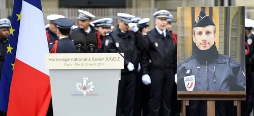 Assassinat du policier loir-et-chérien Xavier Jugelé : 10 ans de...