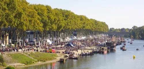 Orléans : le programme du Festival de Loire 2021