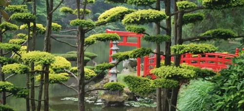 Le parc oriental de Maulévrier, un morceau de Japon au cœur du...