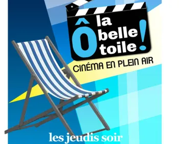 Auxerre : des séances de cinéma en plein air gratuites chaque jeudi