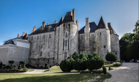 Immersion historique cet été au château de Meung-sur-Loire