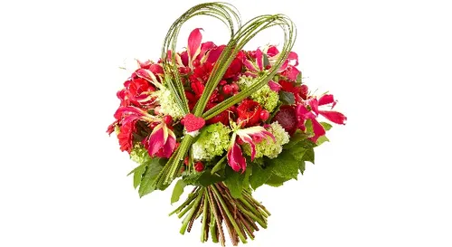 SAINT VALENTIN : Gagnez votre bouquet de fleurs