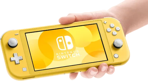 Gagnez votre Nintendo Switch Lite dans "Paris s'éveille" !
