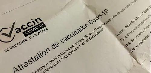 Faux pass sanitaire : une jeune pharmacienne du Val-de-Marne en...