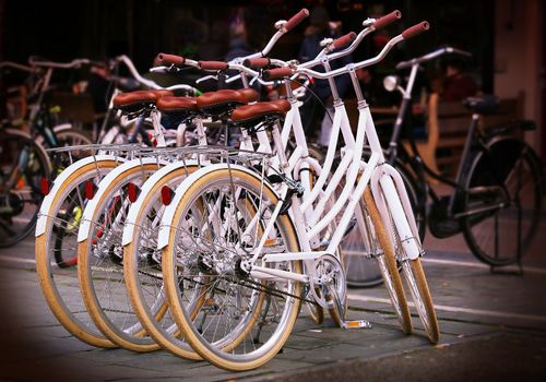 Le boom des vélos : certains ne sortent même pas du carton
