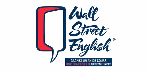 Gagnez 1 an de cours d'anglais à  Poitiers et Niort !