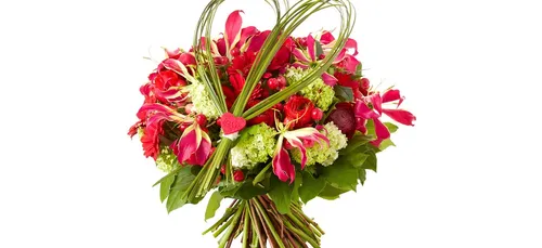 SAINT VALENTIN : Gagnez votre bouquet de fleurs