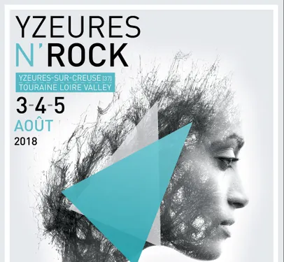 Gagnez vos places pour le festival Yzeures'n'Rock !