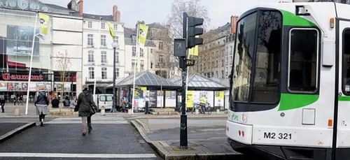Les transports en commun gratuits à Nantes dès le 24 avril