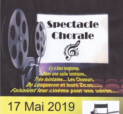 Spectacle chorale