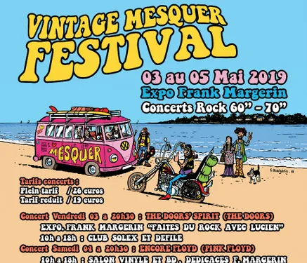 Vintage Mesquer Festival