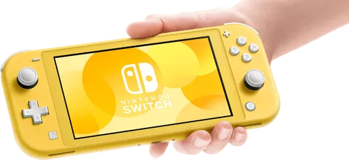 Gagnez votre Nintendo Switch Lite dans l'à‰quipe du Matin !
