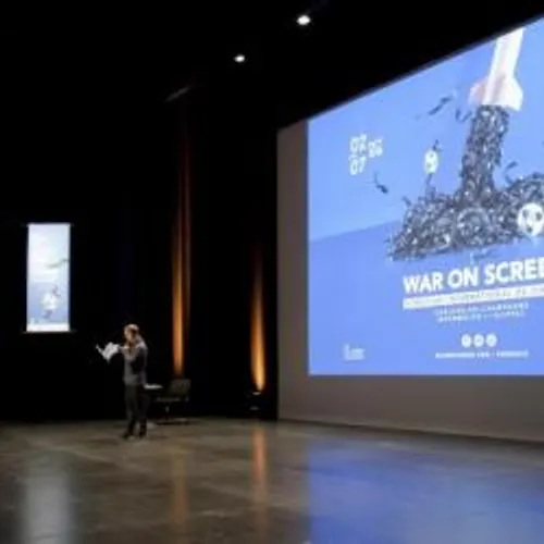 J-1 pour le festival War on Screen